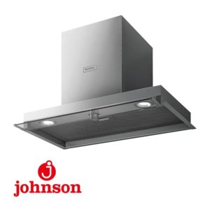 CAMPANA ENCASTRE T OCULTA 60CM CLASE A 620M3/H INOX