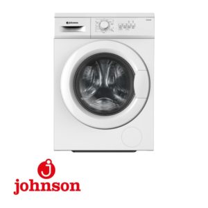 LAVADORA JOHNSON CF 5KG 1000RPM CLASE D BLANCA