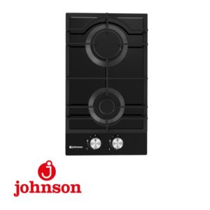 ENCIMERA CRISTALGAS MODULAR JOHNSON 30CM  2 FUEGOS PARRILLAS FUNDICIÓN COMP