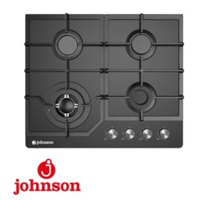 ENCIMERA CRISTALGAS JOHNSON 4 FUEGOS TRIPLE ANILLO PARRILLAS FUND