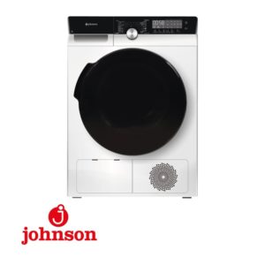 SECADORA JOHNSON 10KG BOMBA DE CALOR A+++ DISPLAY