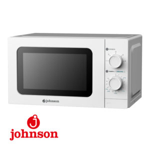 MICROONDAS JOHNSON 20L 700W BLANCO