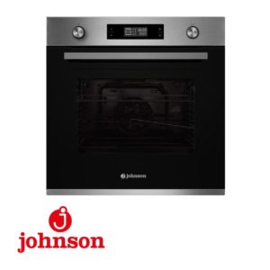 HORNO JOHNSON 70L MULTIFUNCION DIGITAL HIDROCLEAN INOX