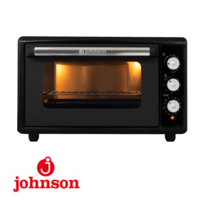 HORNO SOBREMESA JOHNSON 50L