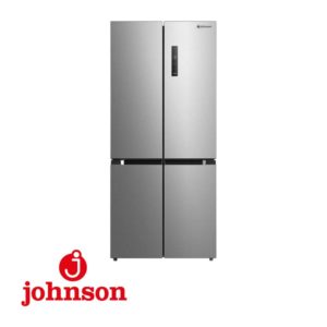 FRIGORIFICO 4 PUERTAS JOHNSON NF 189,8X83,3X65,5CM CLASE E INOX