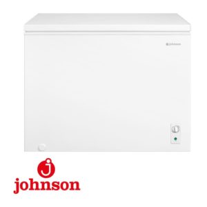 CONGELADOR HORIZONTAL JOHNSON CLASE E COOLING MODE 290LTS 85x111.57x67CM
