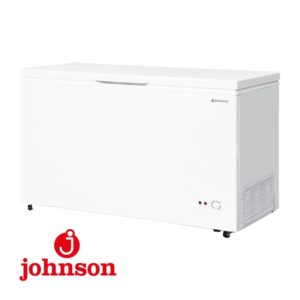 CONGELADOR HORIZONTAL JOHNSON CLASE E COOLING MODE 418LTS 82,3X141,6X75CM