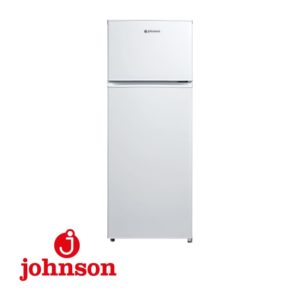FRIGORIFICO JOHNSON  2P CLASE F  143X55X55CM BLANCO