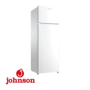 FRIGORIFICO JOHNSON 2P CLASE E 143X55X55CM BLANCO