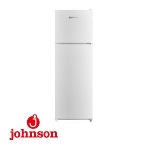 FRIGORIFICO JOHNSON 2P 176X59,5X55CM CLASE A+/ F BL