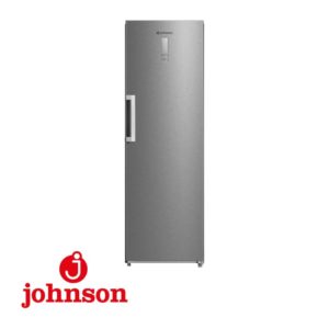 FRIGORIFICO VERTICAL JOHNSON NF 1P CLASE A++ 185X59,5X61,8CM INOX