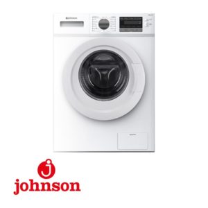 LAVADORA JOHNSON CF 7KG 1400RPM E 16 PROG. DISPLAY LED BLANCA