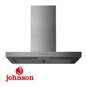 CAMPANA DEC. TIPO T JOHNSON 60CM TIPO T 400M3/H INOX