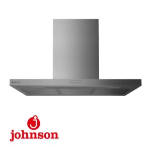 CAMPANA DEC. TIPO T JOHNSON 90CM TIPO T 600M3/H INOX