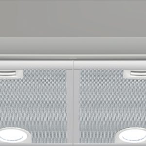 BOSCH, DHL555BL, Campana Serie 4