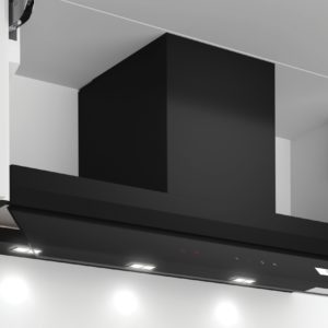 BOSCH, DBB97AM60, Campana Serie 6