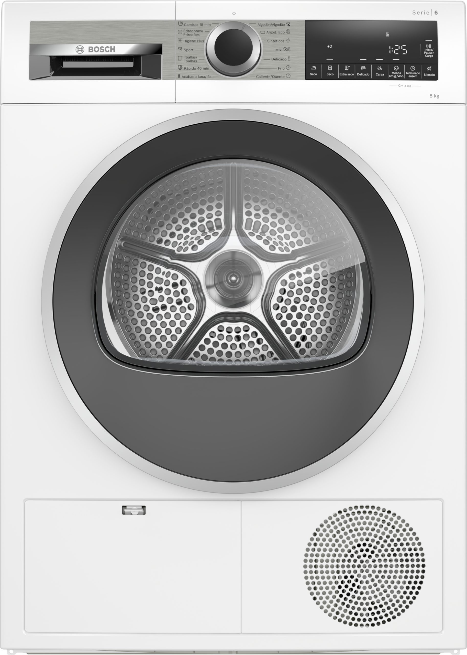 BOSCH, WPG23100ES, Secadora Serie 6