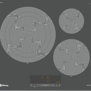 BALAY, 3EB967AH, Encimera